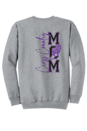 Cross Country Mom- P&C Crewneck - 6