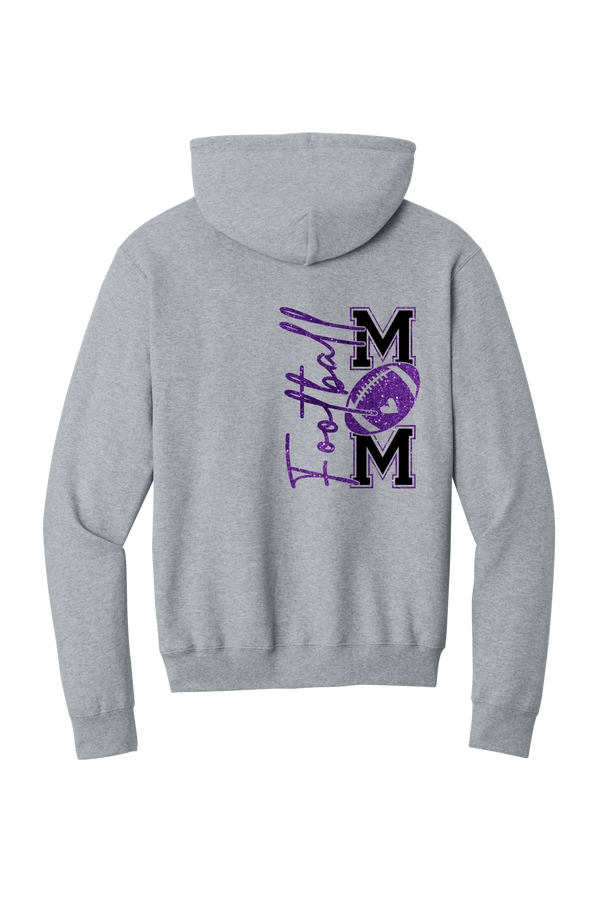 Football Mom- P&C Hoodie - 6