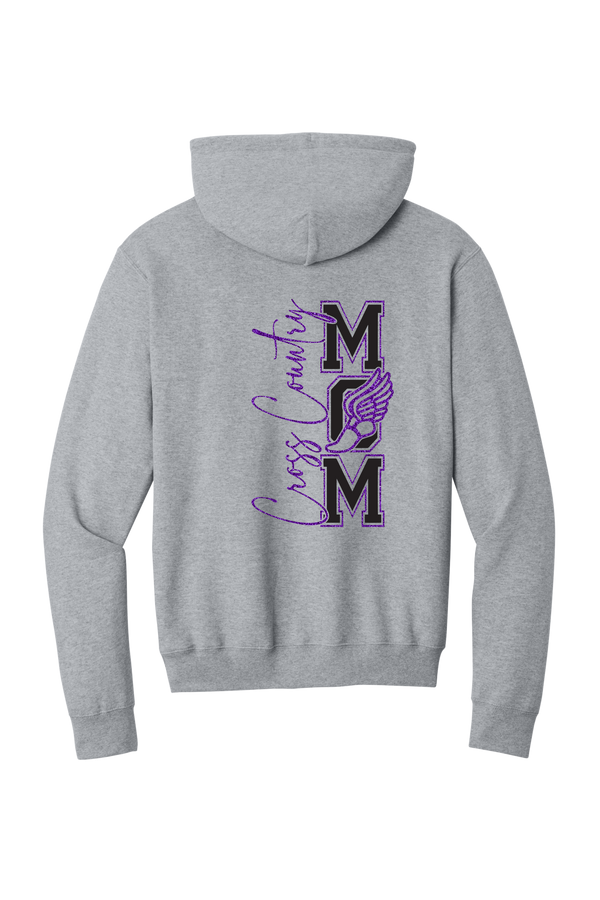 Cross Country Mom- P&C Hoodie - 6