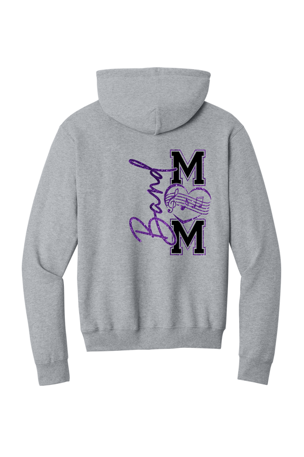 Band Mom- P&C Hoodie - 6