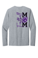 Football Mom- Gildan Long Sleeve - 6