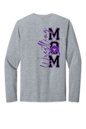 Wrestling Mom- Gildan Long Sleeve - 6