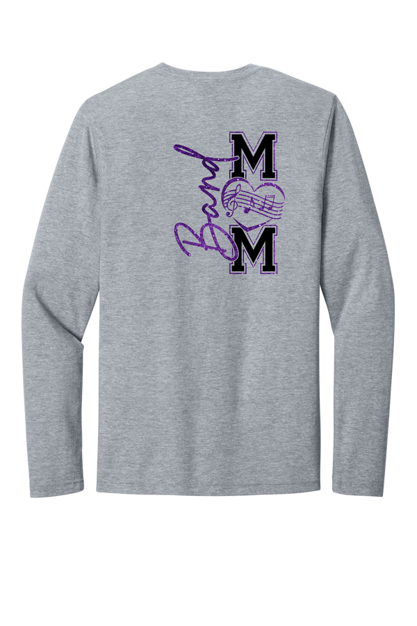 Band Mom- Gildan Long Sleeve - 6
