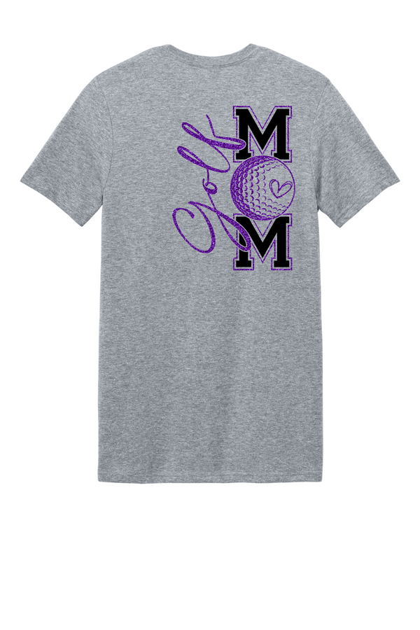 Golf Mom- Gildan T-Shirt - 6