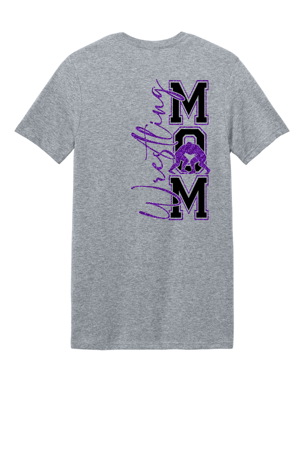 Wrestling Mom- Gildan T-Shirt - 6