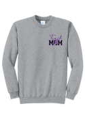 Track Mom- P&C Crewneck - 5