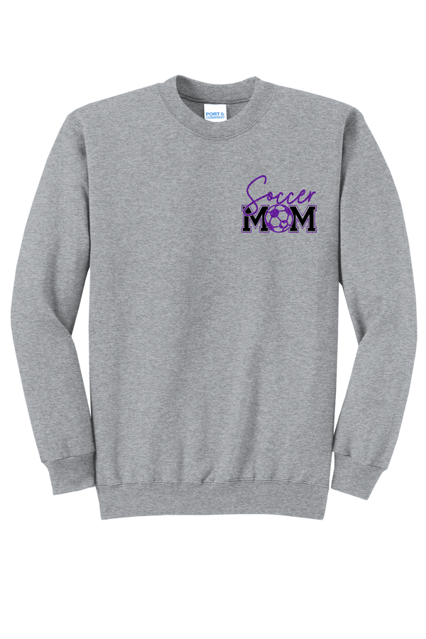 Soccer Mom- P&C Crewneck - 5
