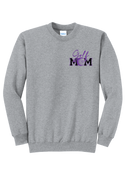 Golf Mom- P&C Crewneck - 5