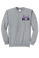 Band Mom- P&C Crewneck - 5