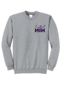 Football Mom- P&C Crewneck - 5