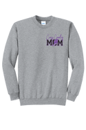 Cross Country Mom- P&C Crewneck - 5