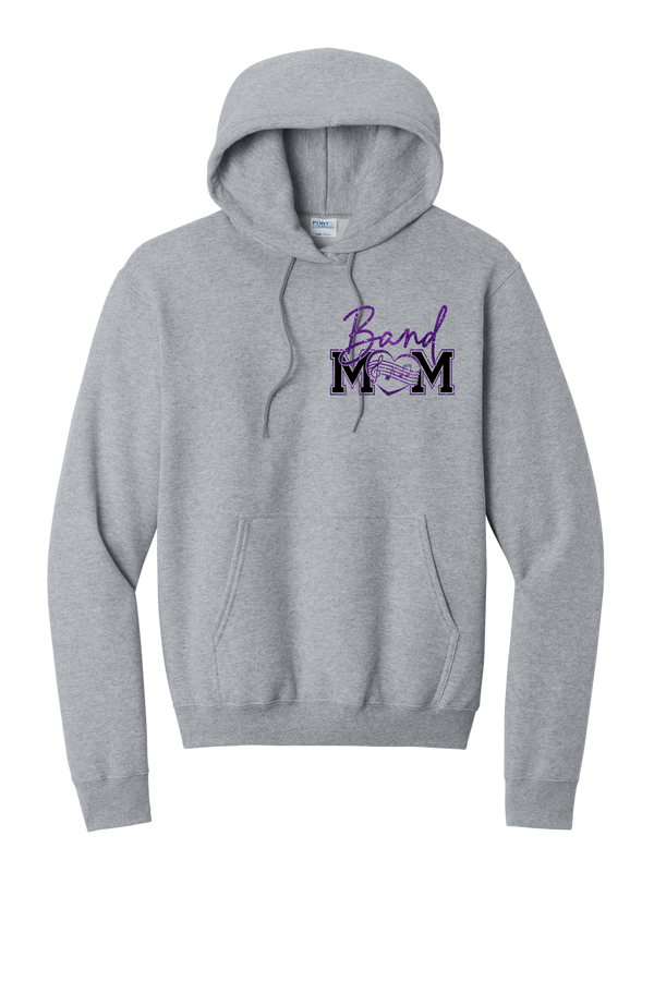 Band Mom- P&C Hoodie - 5