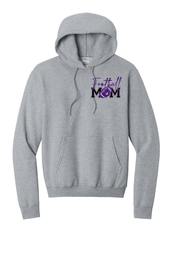Football Mom- P&C Hoodie - 4