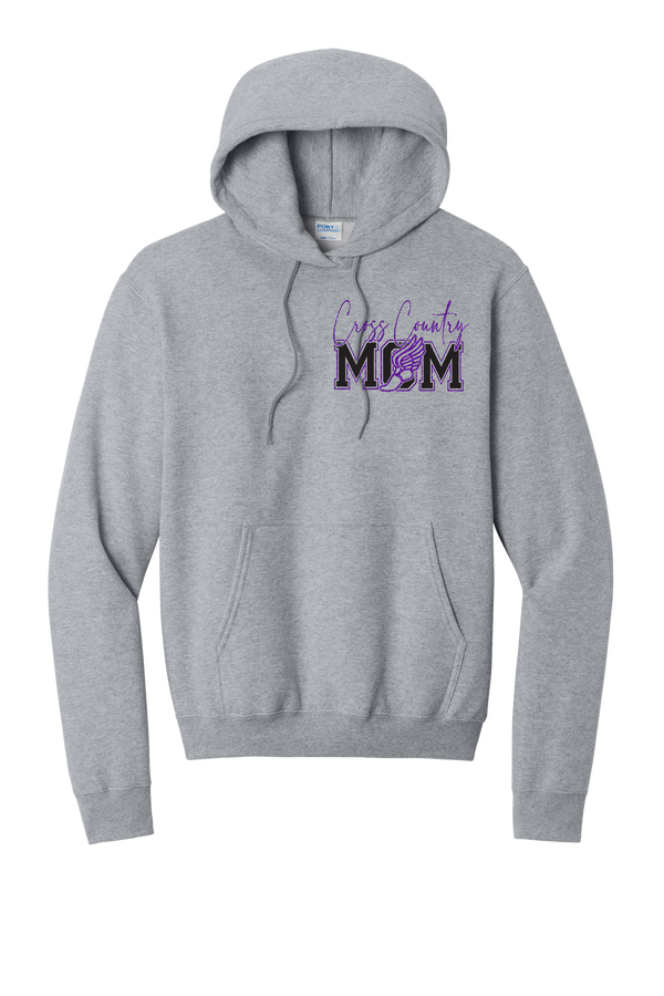 Cross Country Mom- P&C Hoodie - 5