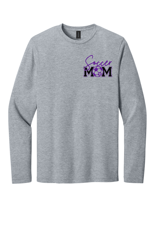 Soccer Mom- Gildan Long Sleeve - 5