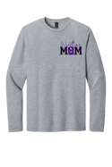 Wrestling Mom- Gildan Long Sleeve - 4