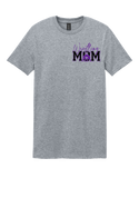 Wrestling Mom- Gildan T-Shirt - 5