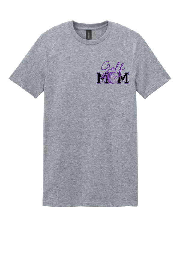 Golf Mom- Gildan T-Shirt - 4