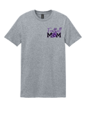 Football Mom- Gildan T-Shirt - 4