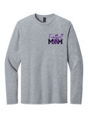 Football Mom- Gildan Long Sleeve - 5