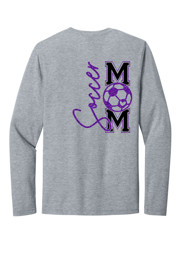 Soccer Mom- Gildan Long Sleeve - 6