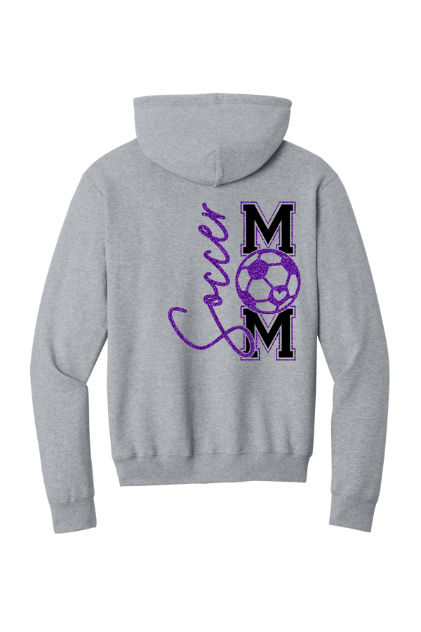 Soccer Mom- P&C Hoodie - 6