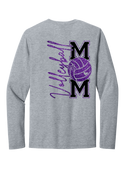 Volleyball Mom- Gildan Long Sleeve - 6