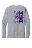 Softball Mom- Gildan Long Sleeve - 6