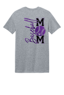 Baseball Mom- Gildan T-Shirt - 6