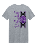 Volleyball Mom- Gildan T-Shirt - 6