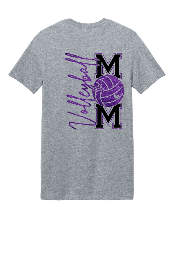 Volleyball Mom- Gildan T-Shirt - 6
