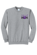 Volleyball Mom- P&C Crewneck - 5