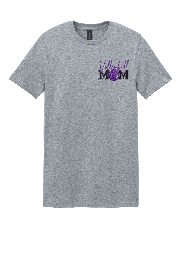 Volleyball Mom- Gildan T-Shirt - 5
