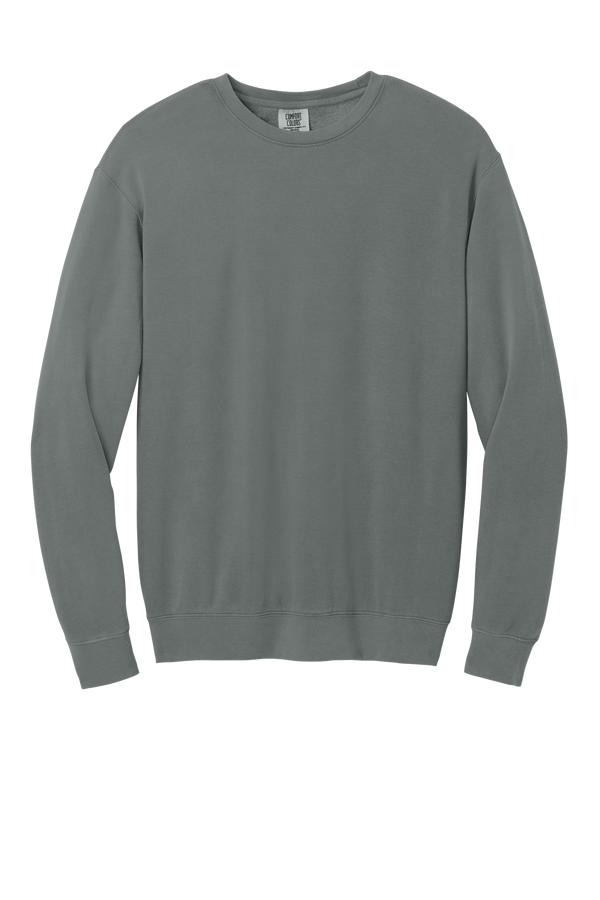 Hot Mess- Comfort Color Crewneck (Light Weight) - 4