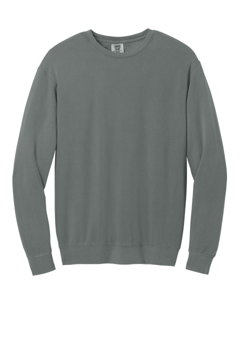 Buy grey Cozy Season- Comfort Color (LT) Crewneck