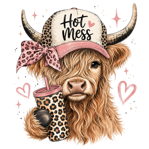 Hot Mess - 0