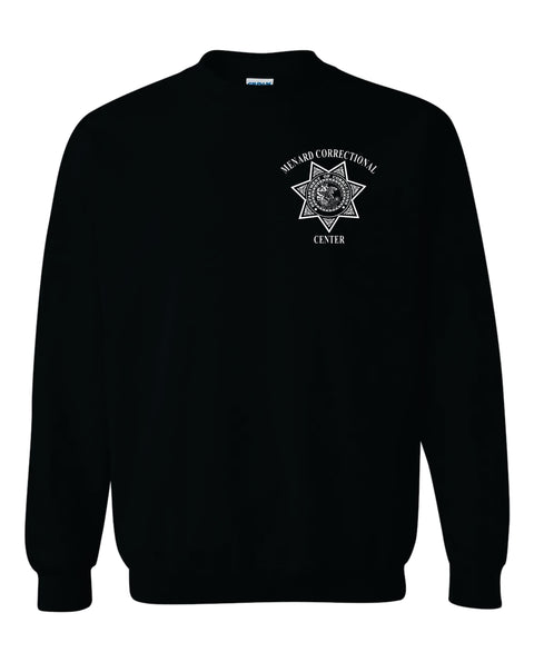 Menard- Gildan Heavy Blend Crewneck Sweatshirt