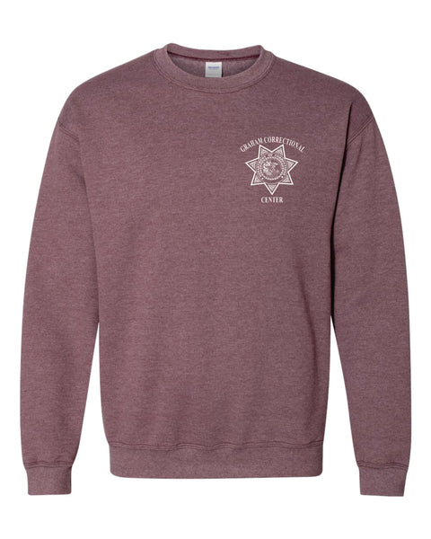 Gildan Heavy Blend Crewneck Sweatshirt - Graham