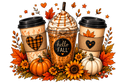 Hello Fall Coffee - 2
