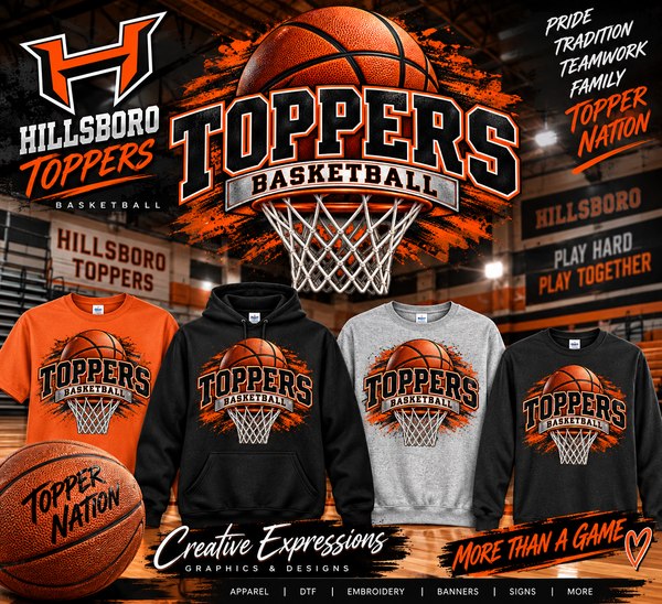 Hillsboro Basketball-1 - 1