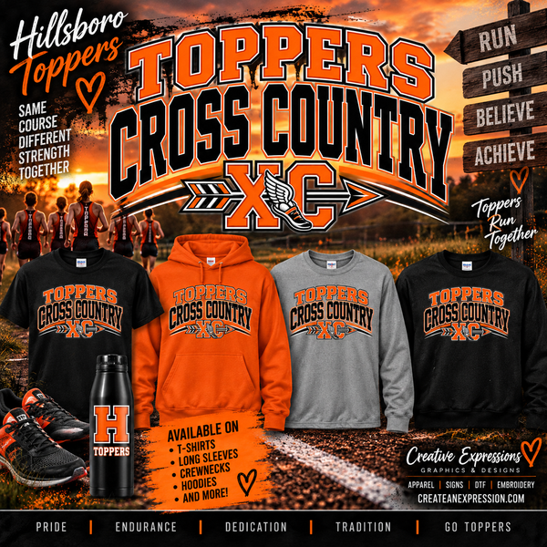 Hillsboro Cross Country-2 - 1