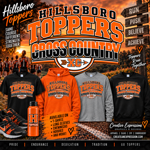 Hillsboro Cross Country-4 - 1