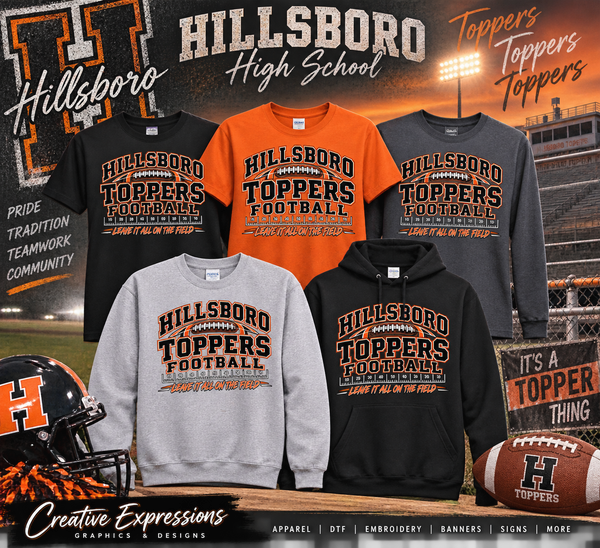 Hillsboro Football-1 - 1