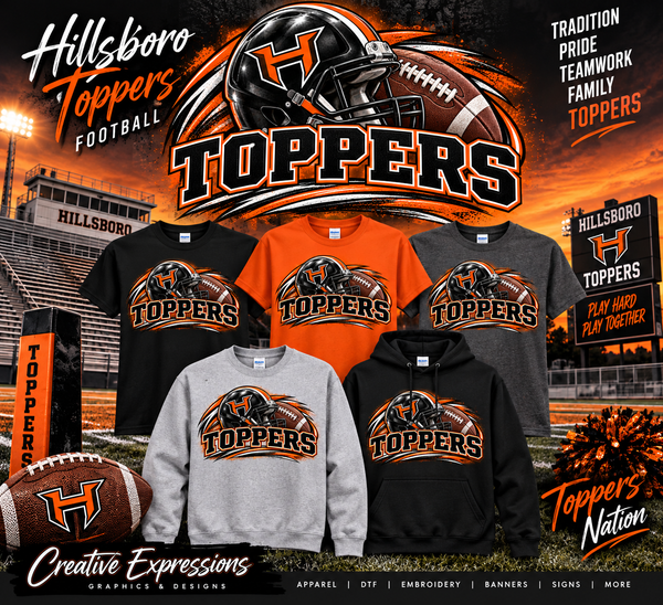 Hillsboro Football-3 - 1