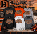 Hillsboro Hiltoppers-10 - 1