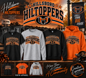 Hillsboro Hiltoppers-2 - 1