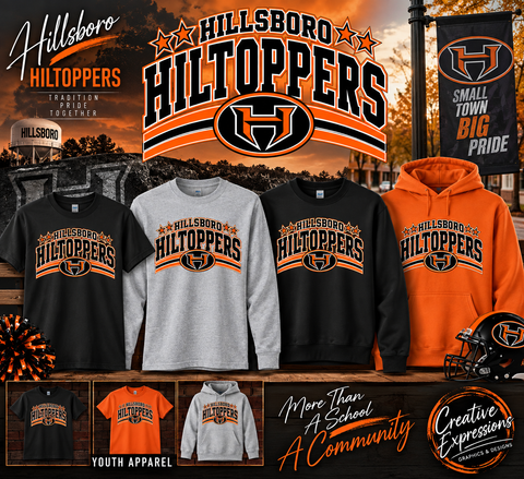 Hillsboro Hiltoppers-2