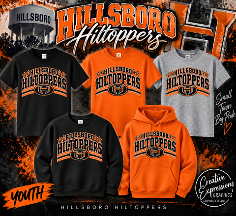 Hillsboro Hiltoppers-2 Youth