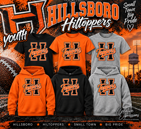 Hillsboro Hiltoppers-5 Youth