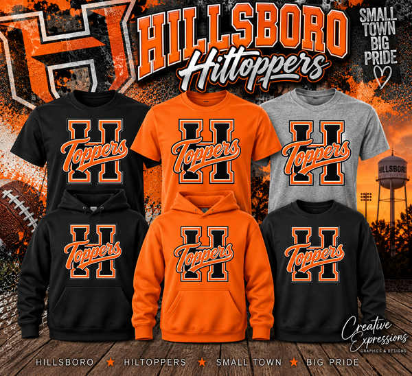 Hillsboro Hiltoppers-5 - 1